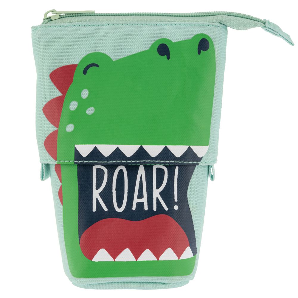 Stephen Joseph Cartuchera Pop Up Dino