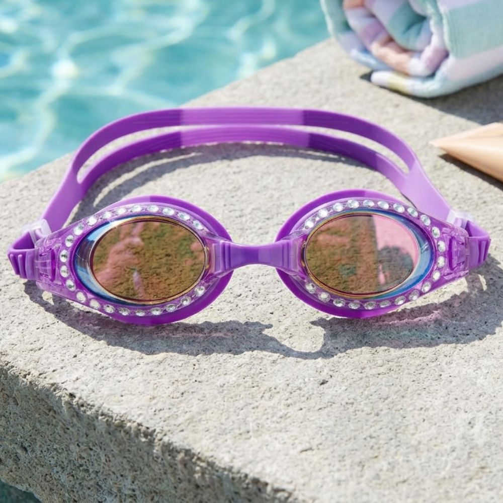 Stephen Joseph Lentes Para Nadar Sparkle Purple