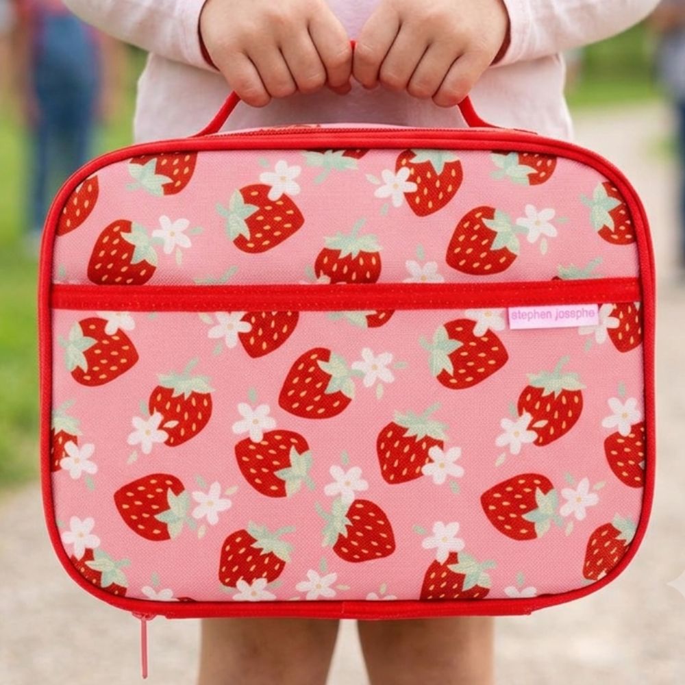 Stephen Joseph Lonchera Junior Strawberry