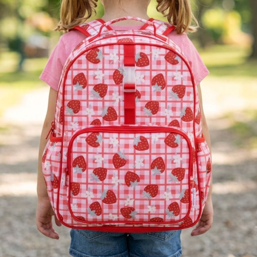 Stephen Joseph Morral All Over Strawberry