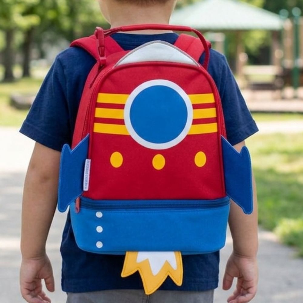 Stephen Joseph Morral Sidekick Space