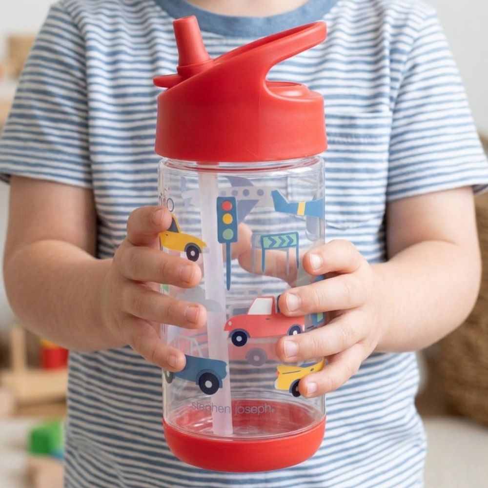 Stephen Joseph Termo Flip Top Bottle Transportation