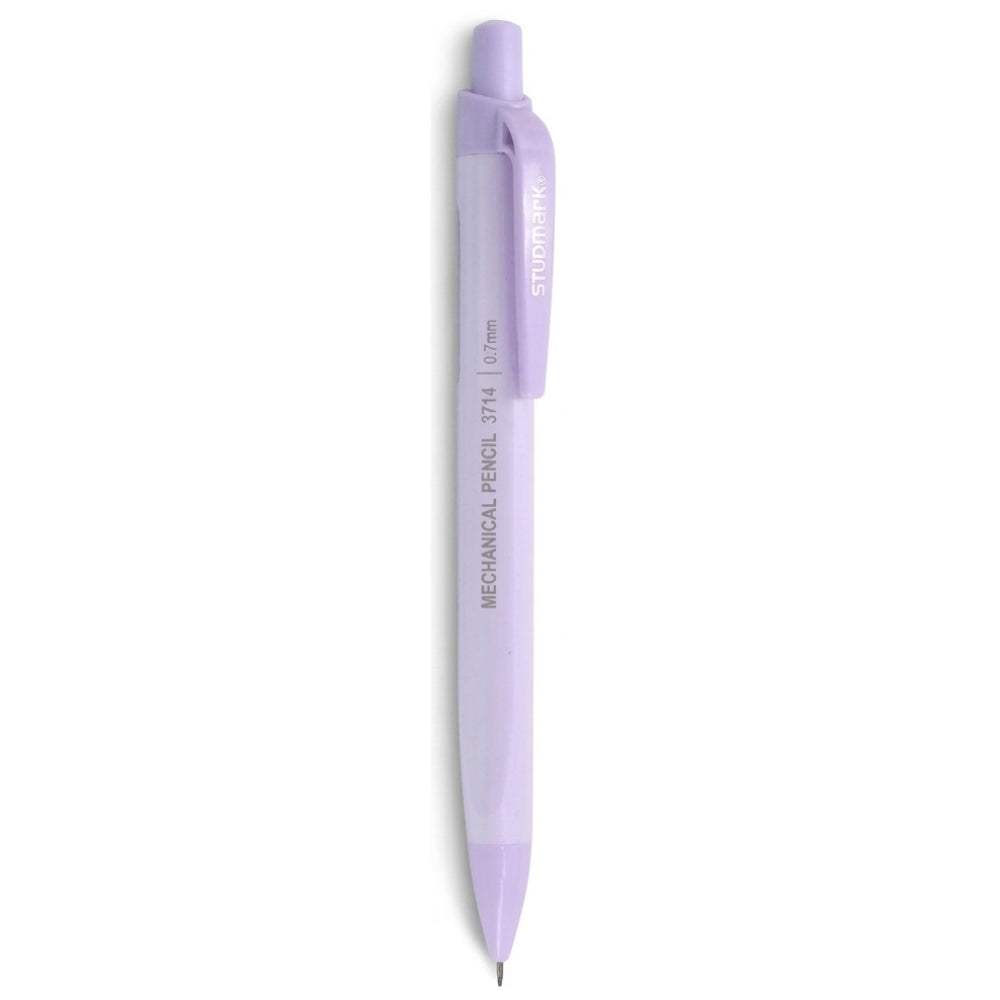 Studmark Portaminas Triangular 0.7mm Varios Colores Pasteles