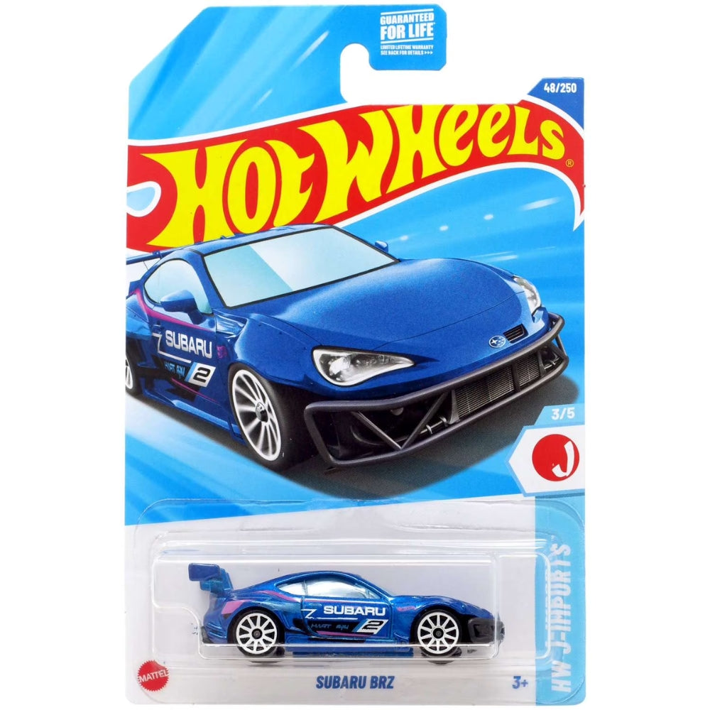 Hot Wheels HW J-Imports Modelos Variados