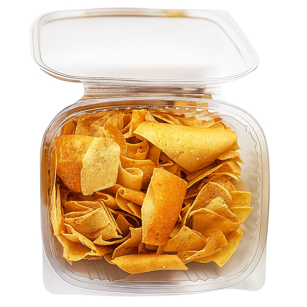 Taibin Trozos Pan Arabe Frito 150gr