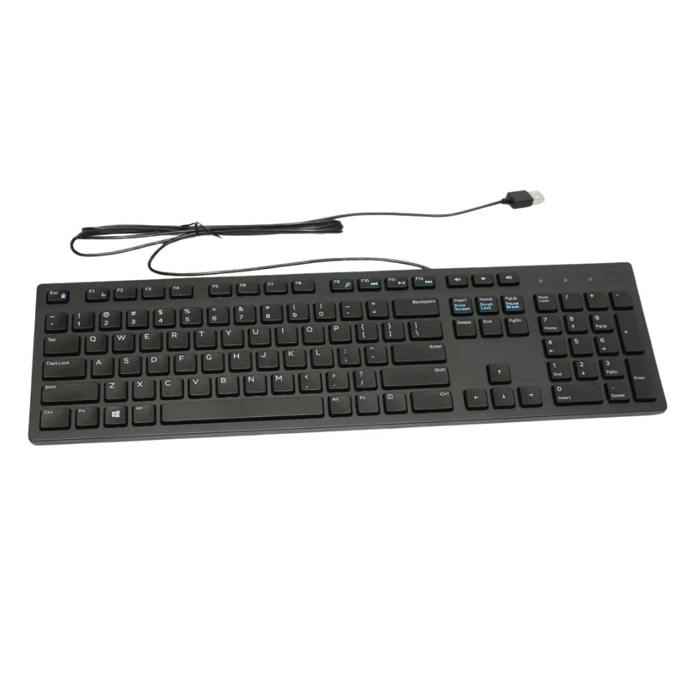 Dell Teclado KB216-BK-US Color Negro