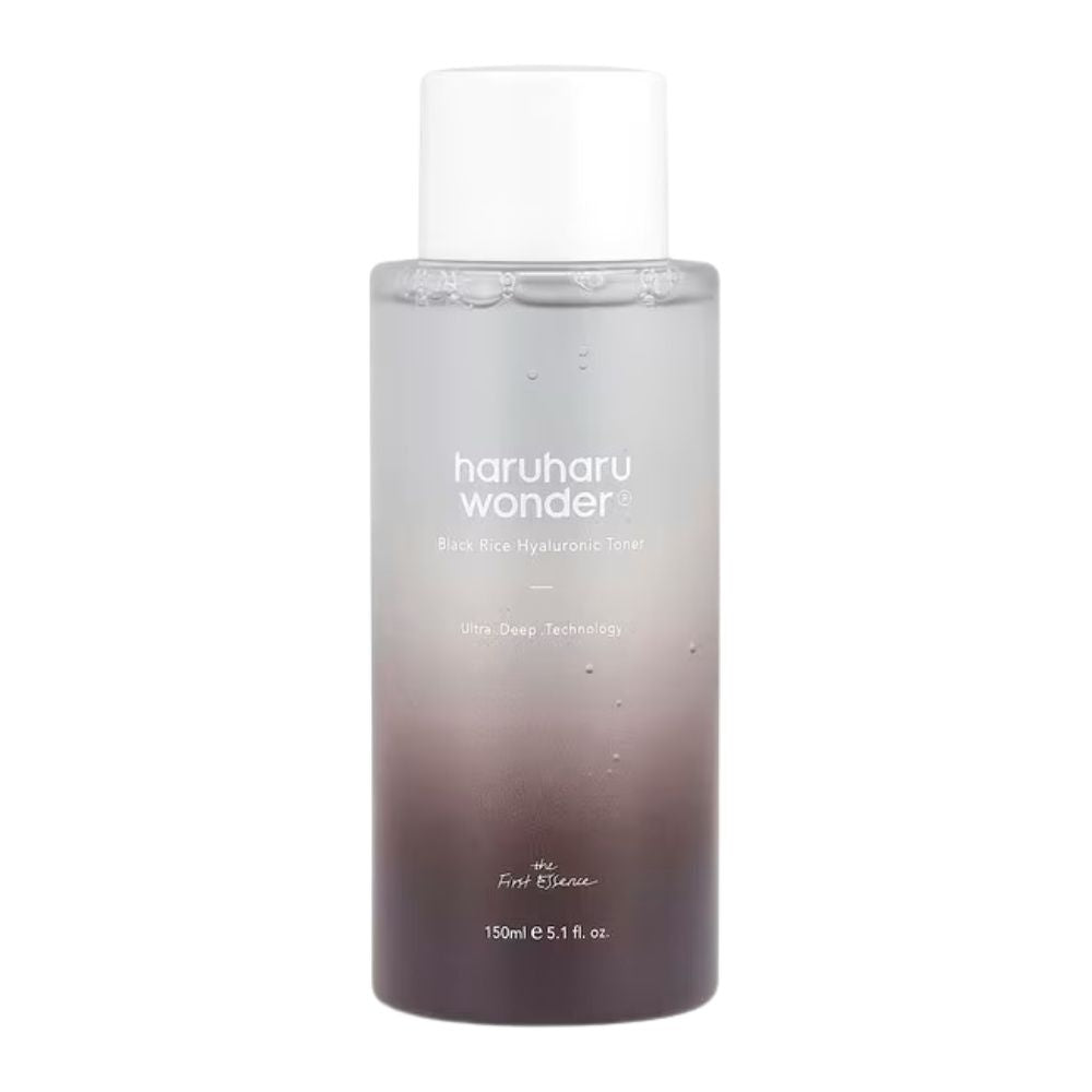 Haruharu Wonder  Black Rice Hyaluronic Toner The First Essence 150ml
