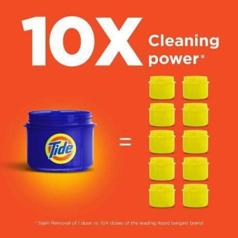 Tide Liquido Ultra Concentrated 152 Lavadas 5.02L