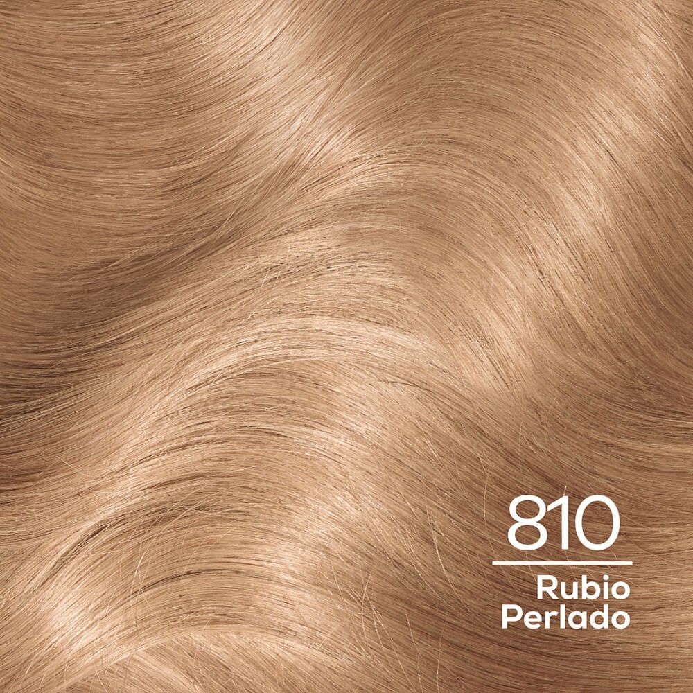 Tinte Loreal Nro 810 Rubio Perlado Casting Creme Gloss Sin Amoniaco