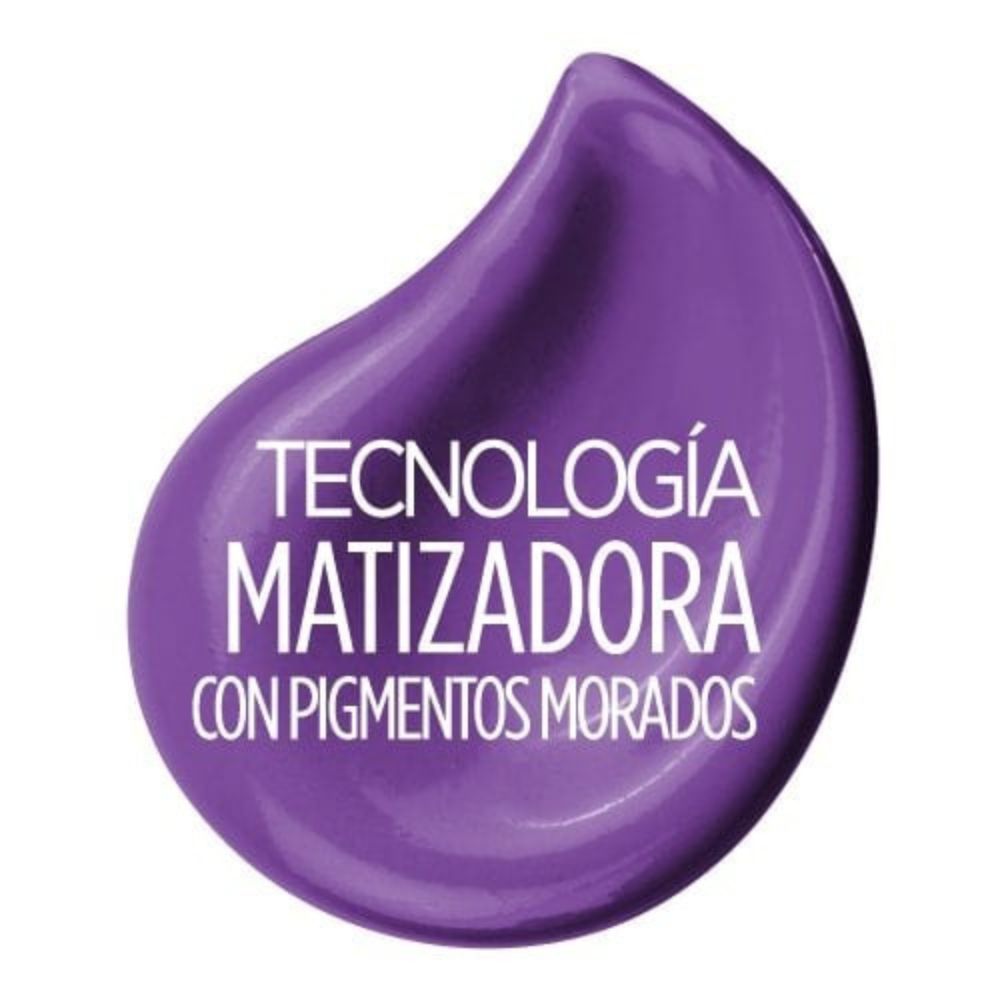 Tinte Para El Cabello L'oreal Excellence Matizador Supreme 7.17 Rubio Cenizo Mate