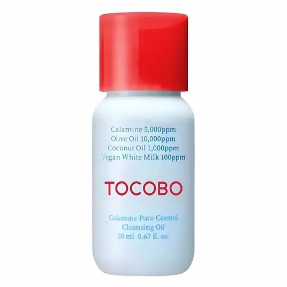 Tocobo Calamine Pore Control Cleansing Oil 20ml