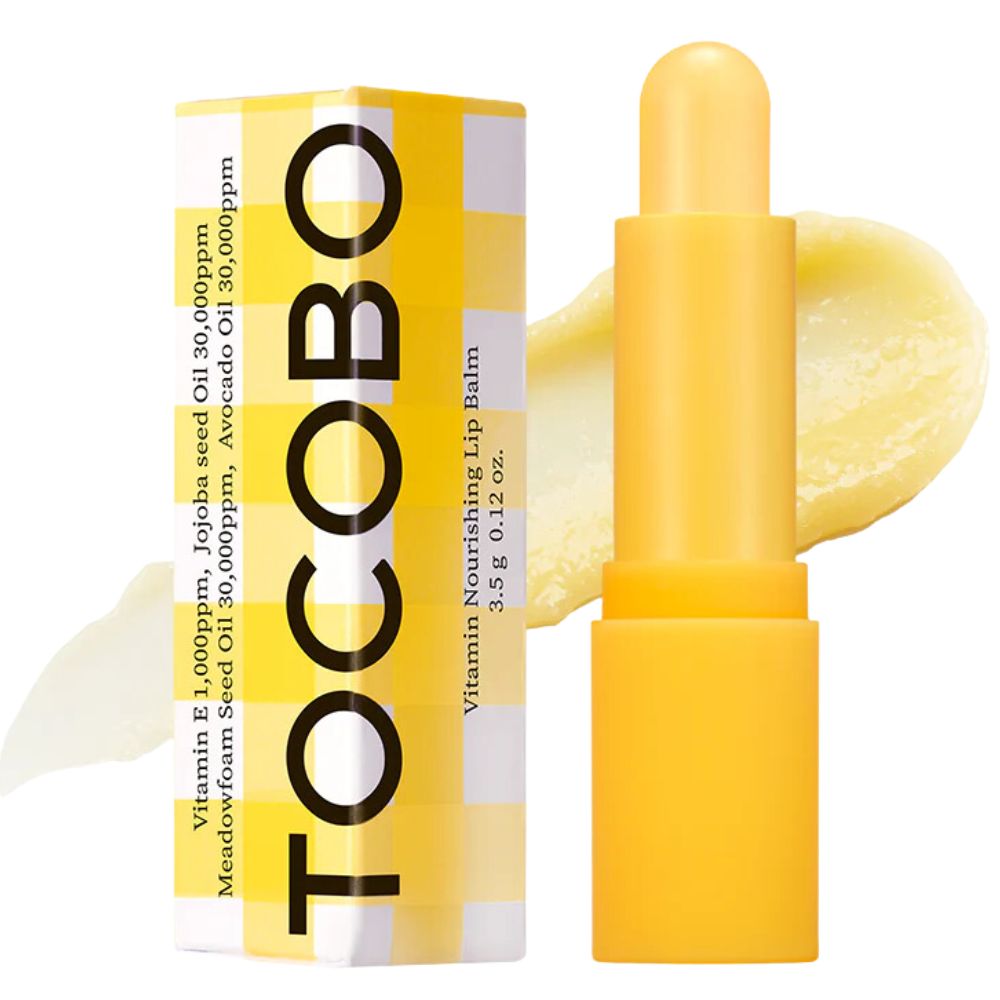 Tocobo Vitamin Nourishing Lip Balm 3.5gr