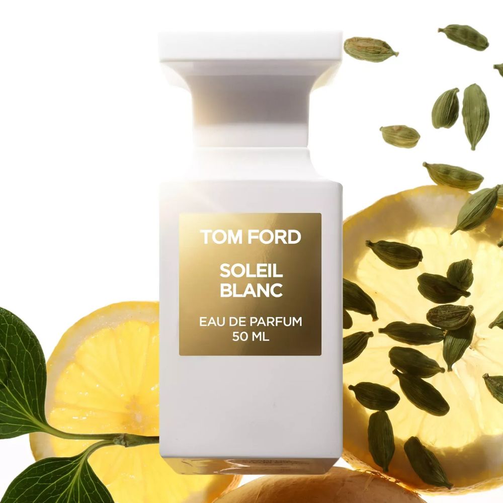 Tom Ford Private Blend Eau De Parfum Scents Sampler Set 5Pzs