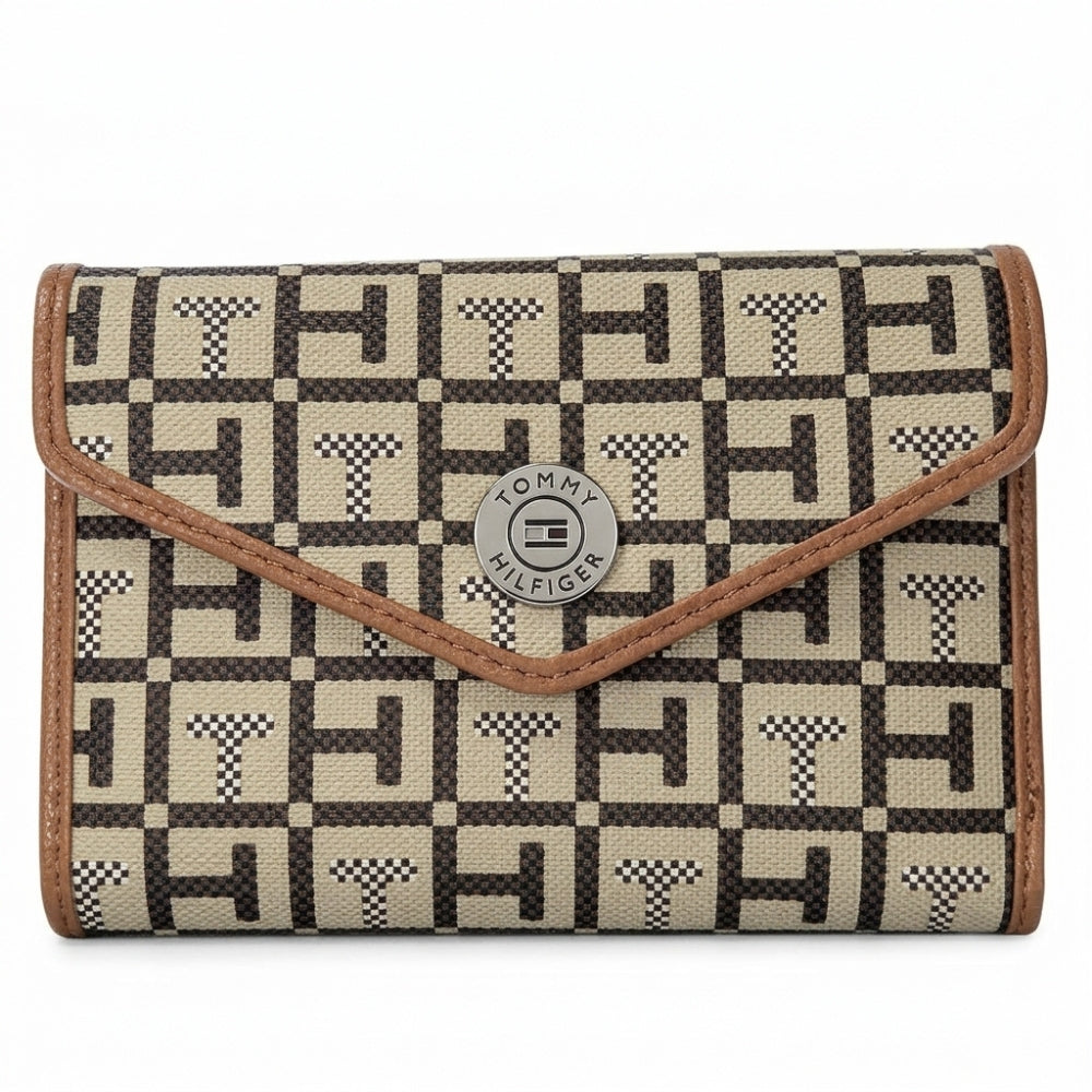 Tommy Hilfiger Monedero Vanilla