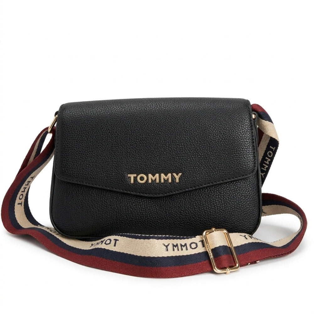 Tommy Hilfiger Cartera Resse II Black