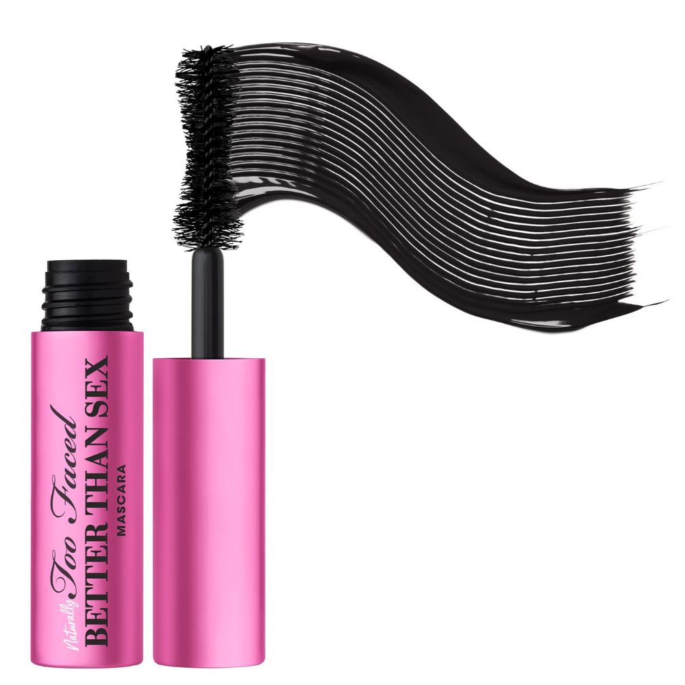 Too Faced Mascara Viajera Better Than Sex Naturally 4.8ml