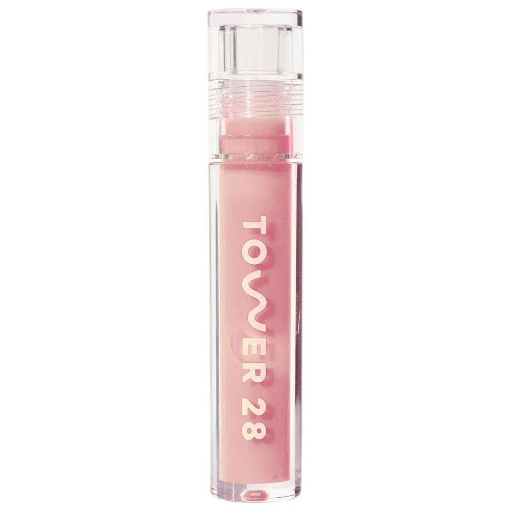Tower 28 Shine On Lip Jelly Color Oat 3.9ml
