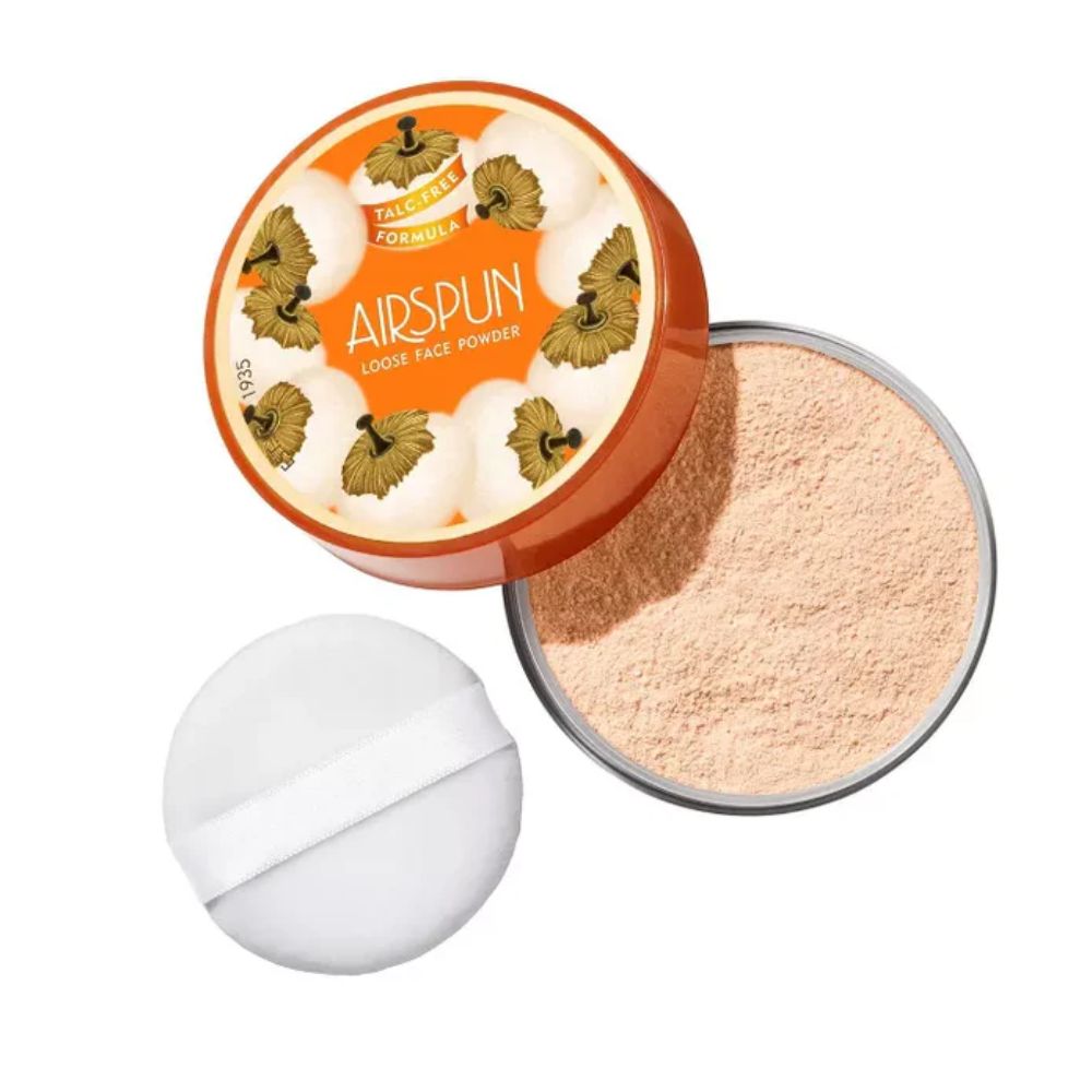 Airspun Loose Face Powder 3 Tonos