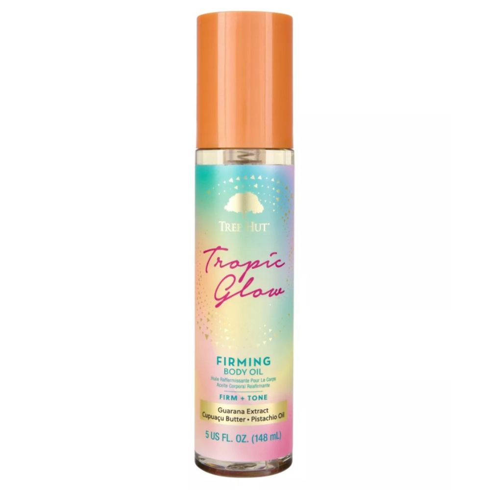Tree Hut Body Oil Firming Tropic Glow 148ml