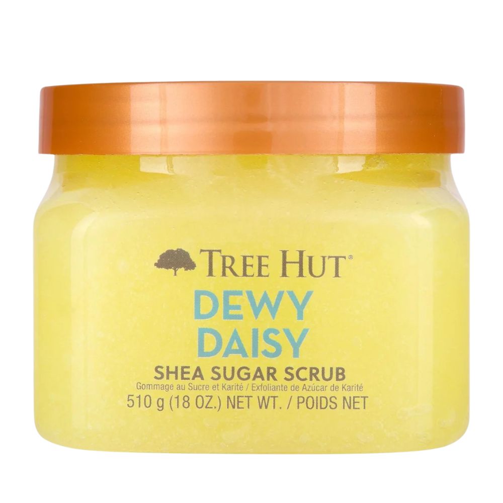 Tree Hut Dewy Daisy Shea Sugar Scrub 510gr