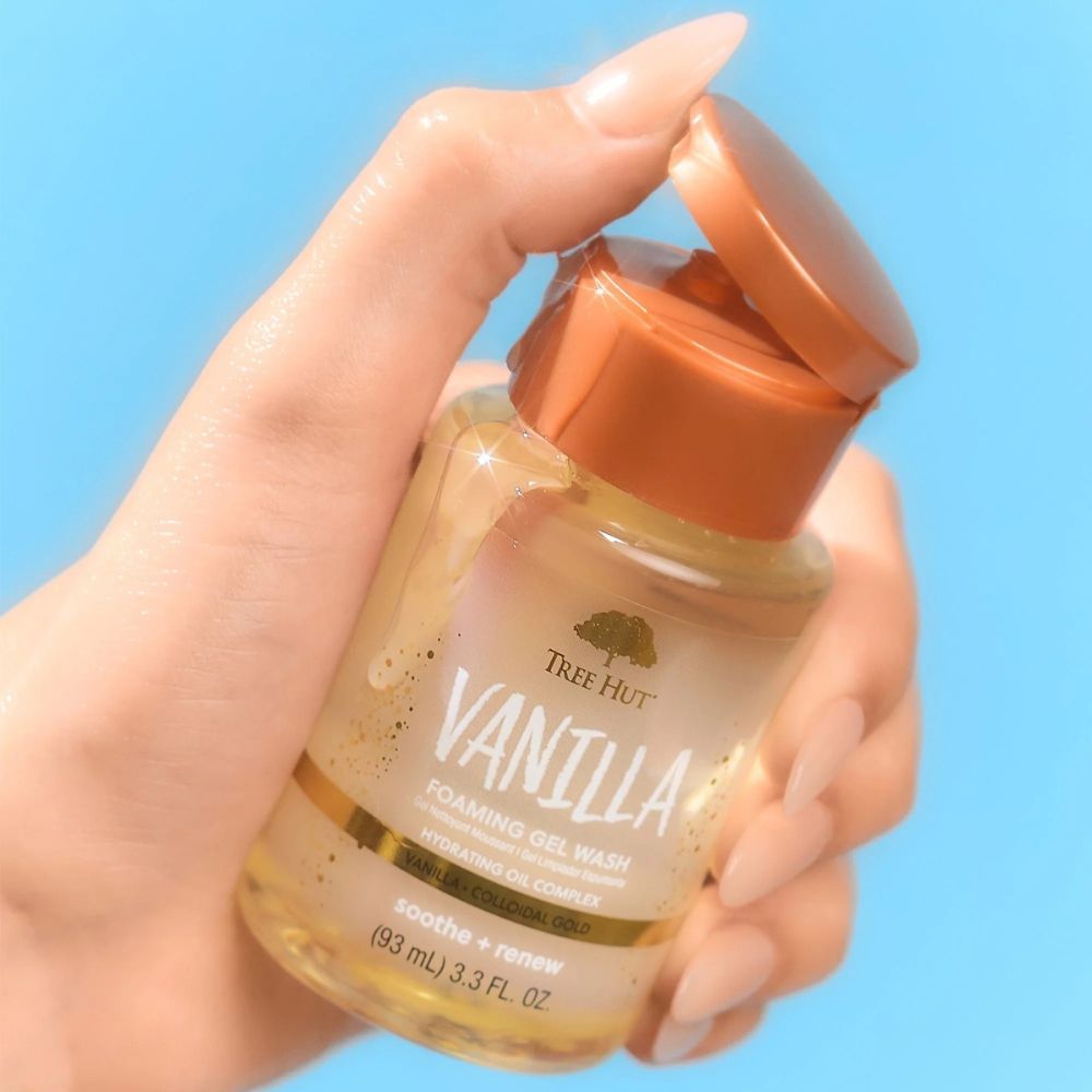 Tree Hut Mini Best Sellers Kit Vanilla 4Und