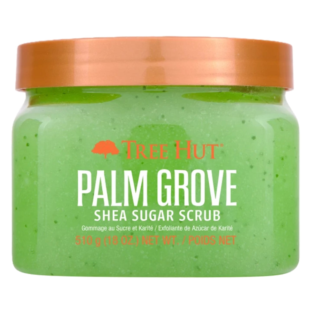Tree Hut Shea Sugar Scrub Palm Grove 510gr