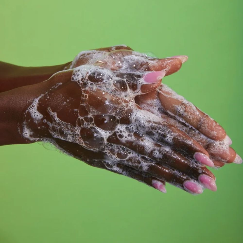 Tree Hut Serum-Infused Hand Wash Tangerine 325ml