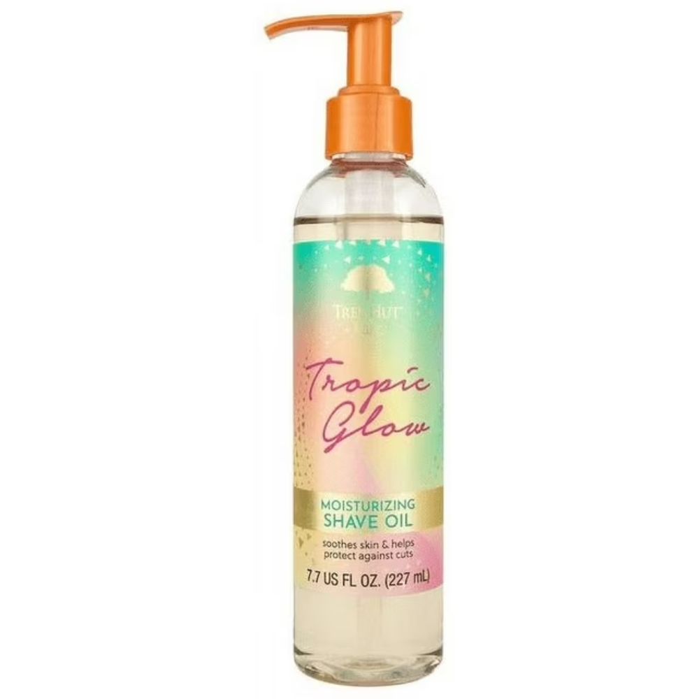 Tree Hut Moisturizing Shave Oil Tropic Glow 227ml