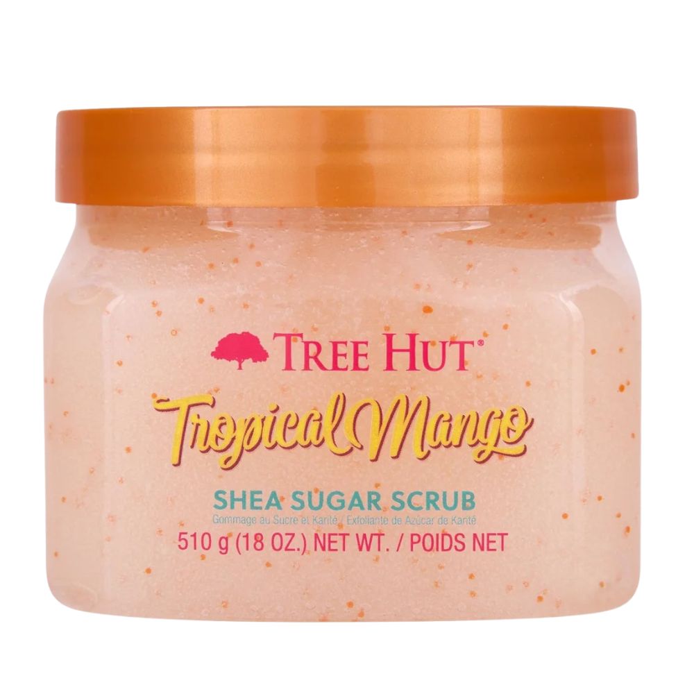 Tree Hut Tropical Mango Shea Sugar Scrub 510gr