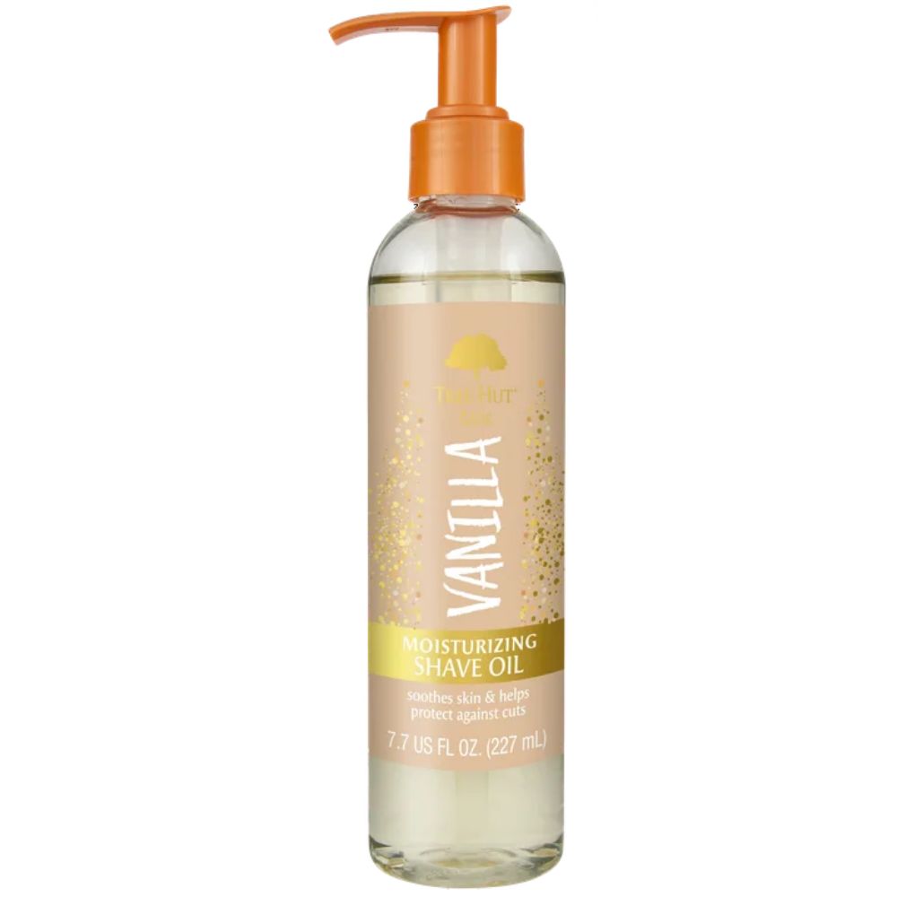 Tree Hut Moisturizing Shave Oil Vanilla 227ml