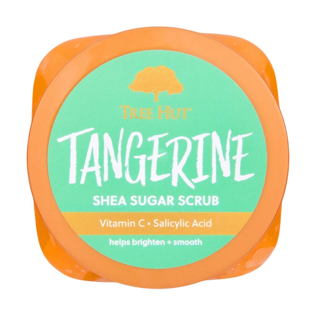 Tree Hut Shea Sugar Scrub Tangerine 510gr