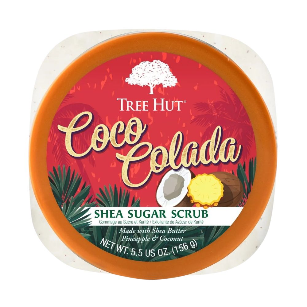 Tree Hut Shea Sugar Scrub Coco Colada 510gr