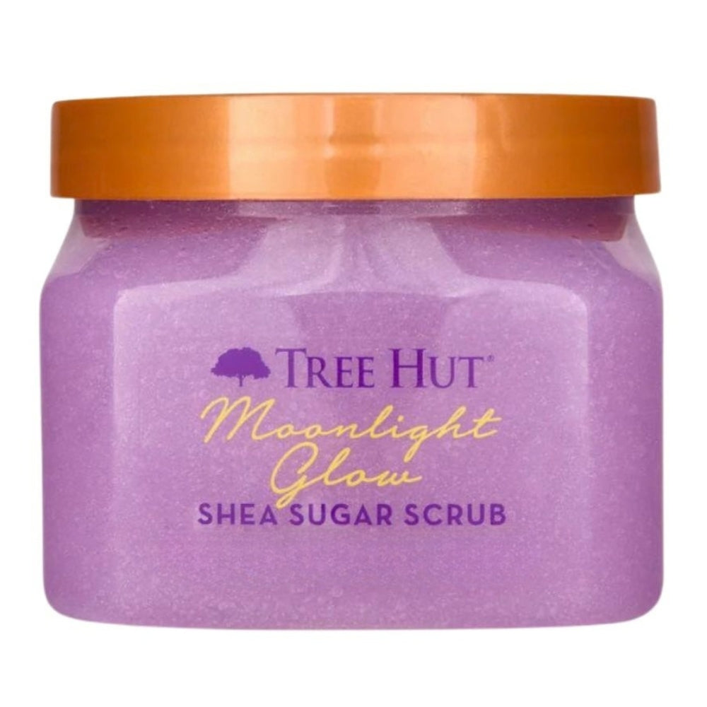 Tree Hut Mini Shea Sugar Scrub Moonlight Glow 96gr