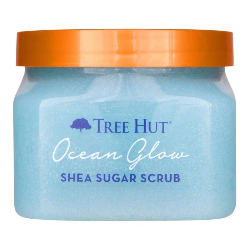 Tree Hut Mini Shea Sugar Scrub Ocean Glow 96gr