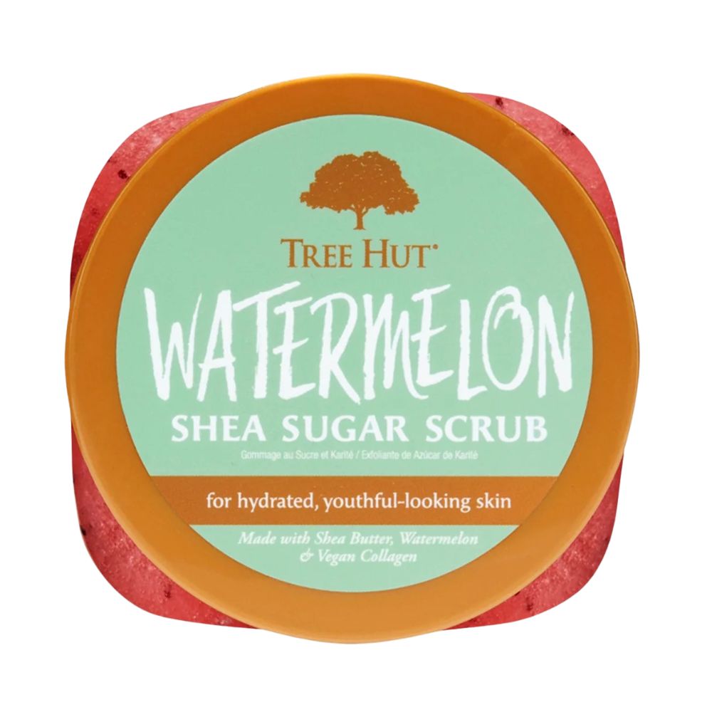 Tree Hut Shea Sugar Scrub Watermelon 510gr