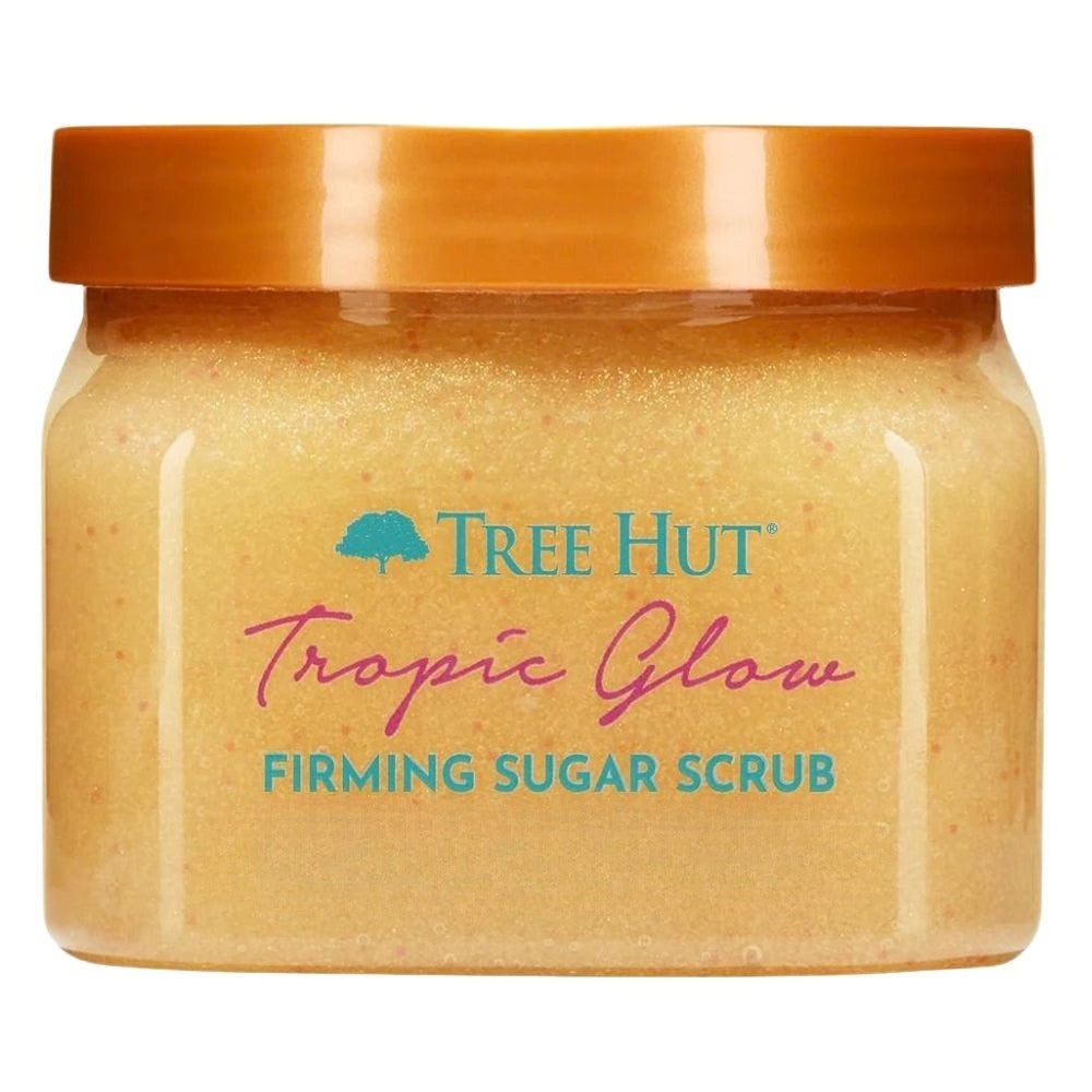Tree Hut Mini Shea Sugar Scrub Tropical Glow 96gr