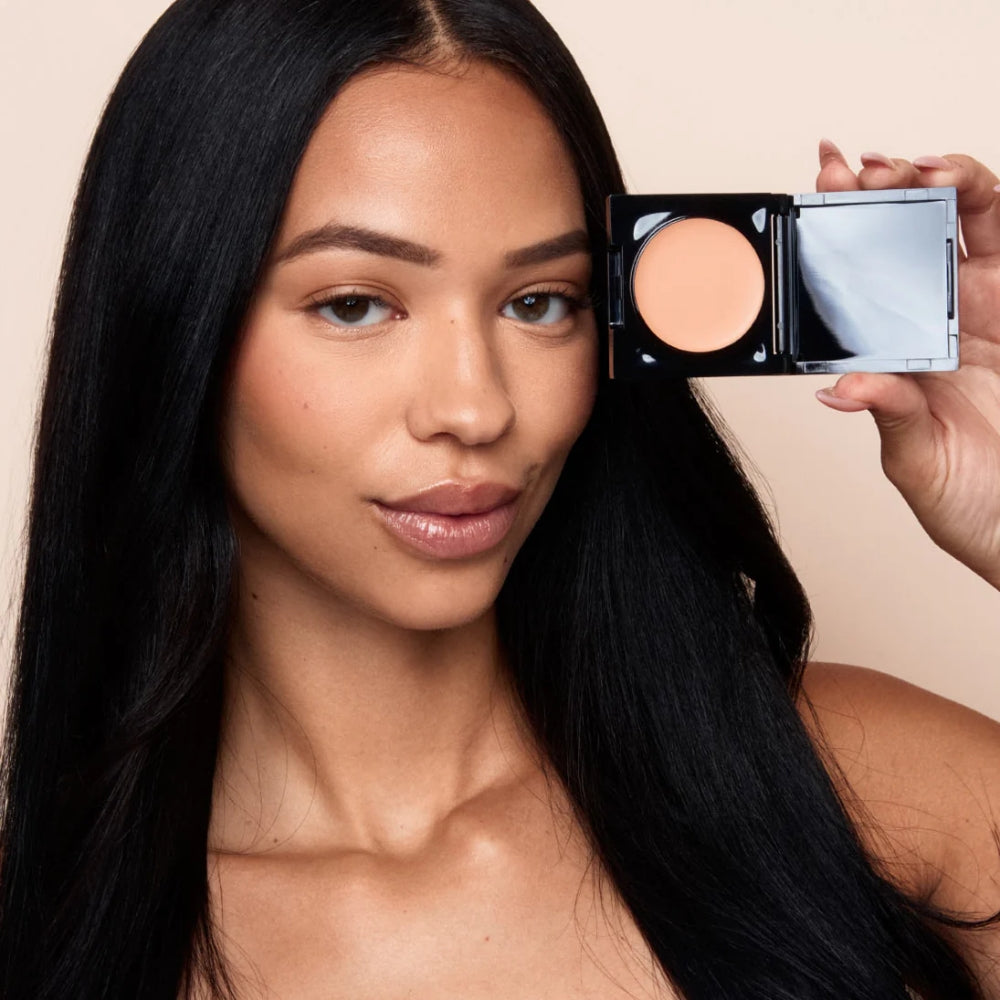 Palladio Corrector E Iluminador Under Eye Brightener Medium Nude 4.4gr