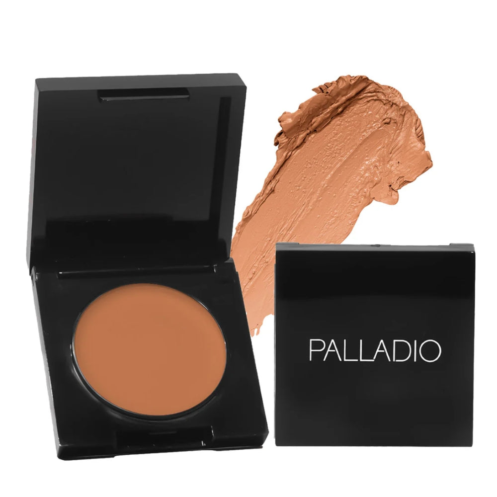 Palladio Corrector E Iluminador Under Eye Brightener Golden Tan 4.4gr