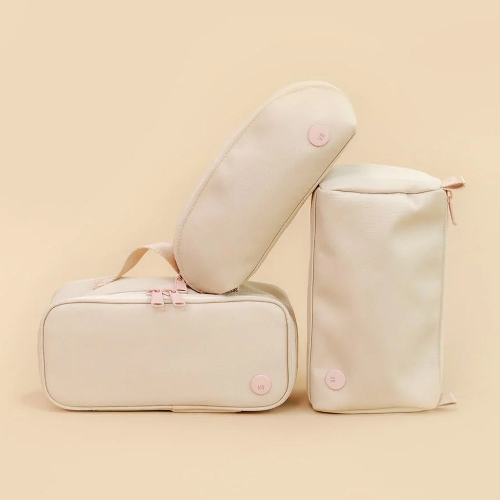 Vanessa Boulton Estuche Grande Bizcocho