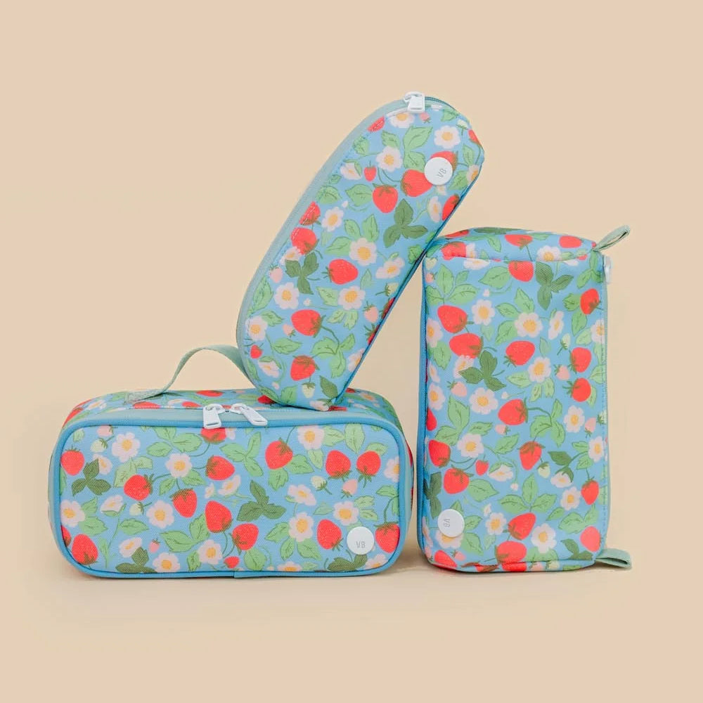 Vanessa Boulton Estuche Grande Frutilla