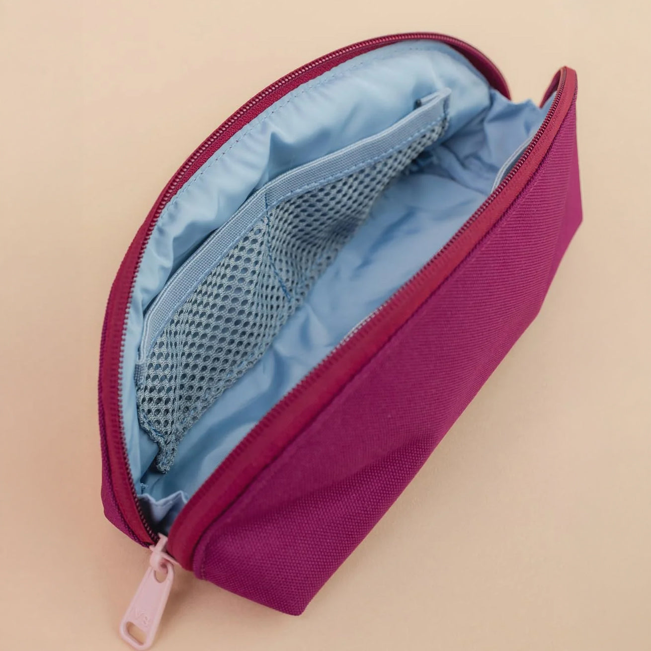 Vanessa Boulton Estuche Pequeño Ciruela