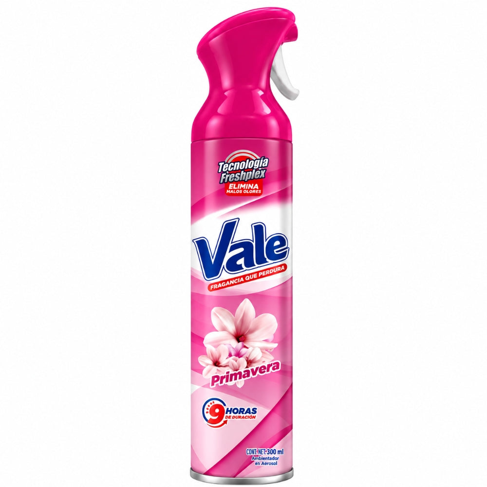 Vale Ambientador Primavera 300ml