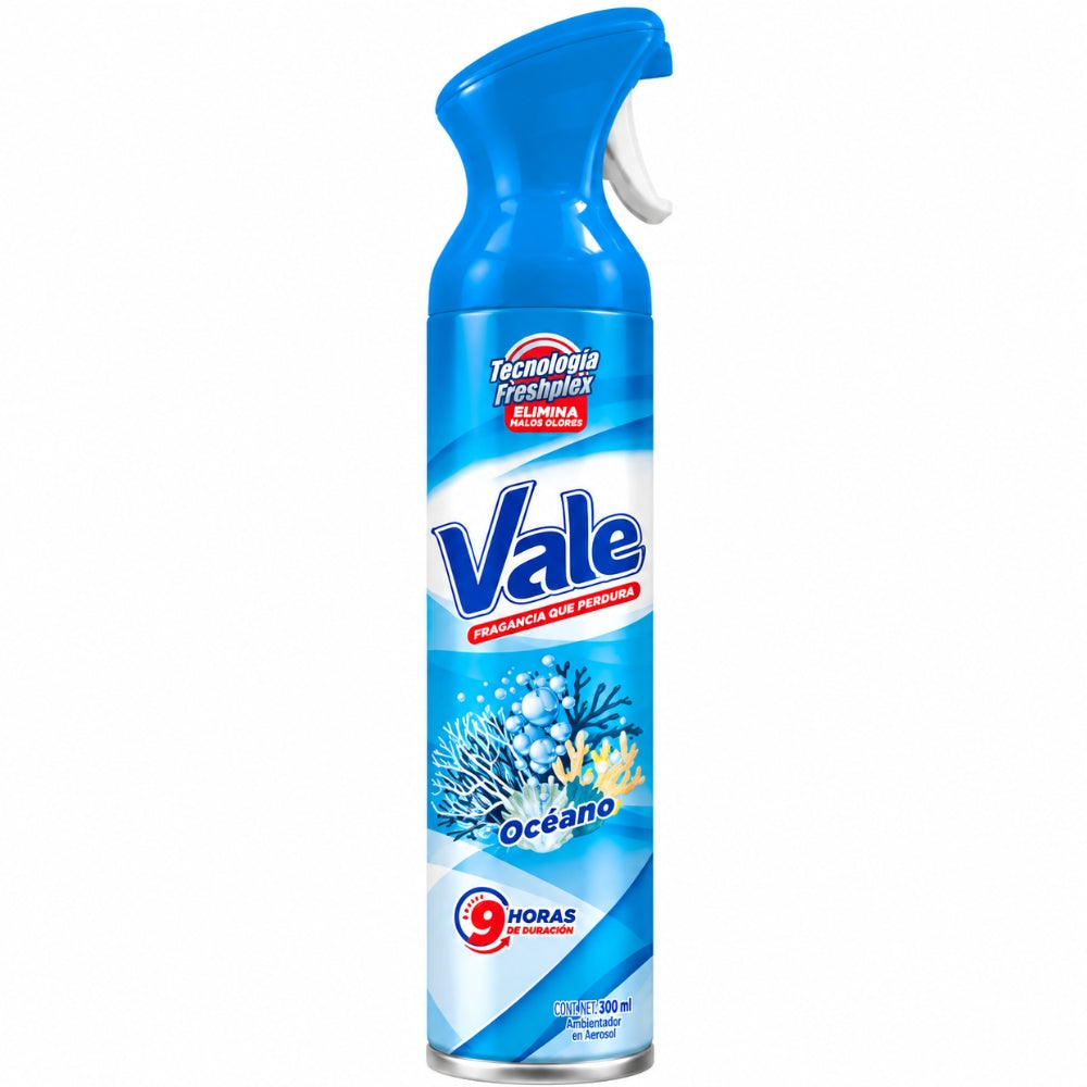 Vale Ambientador Oceano 300ml