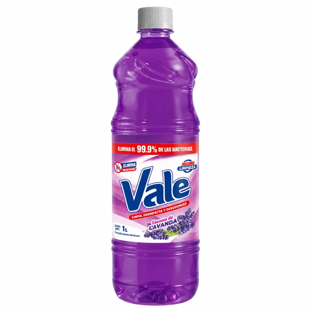 Vale Desinfectante Multiuso Sueños de Lavanda 1L