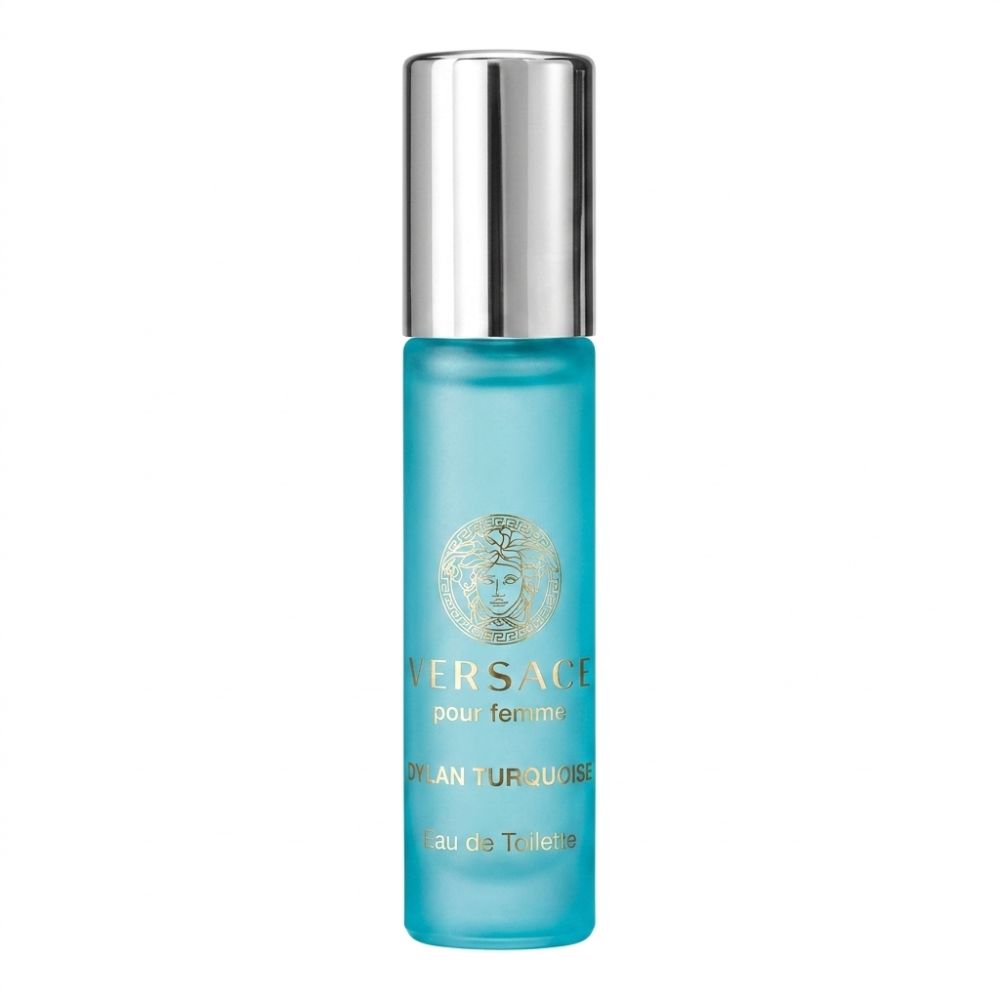 Versace Dylan Turquoise Pour Femme Eau De Toilette For Woman 5ml