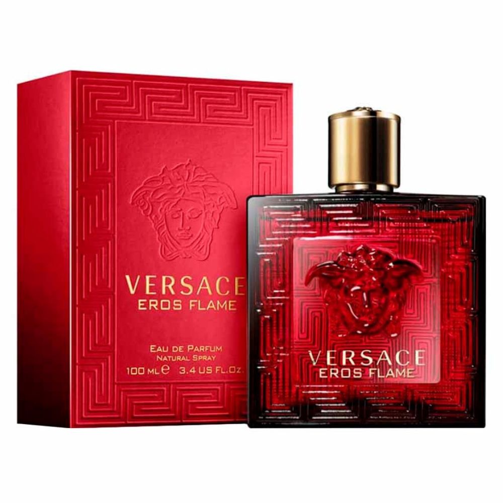 Versace Eros Flame Eau De Parfum for Men 100ml