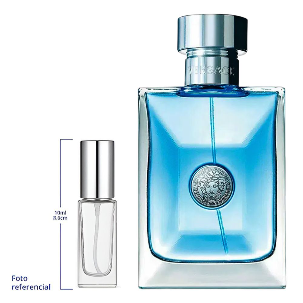 Versace Pour Homme Decant Travel Size Eau De Toilette For Men