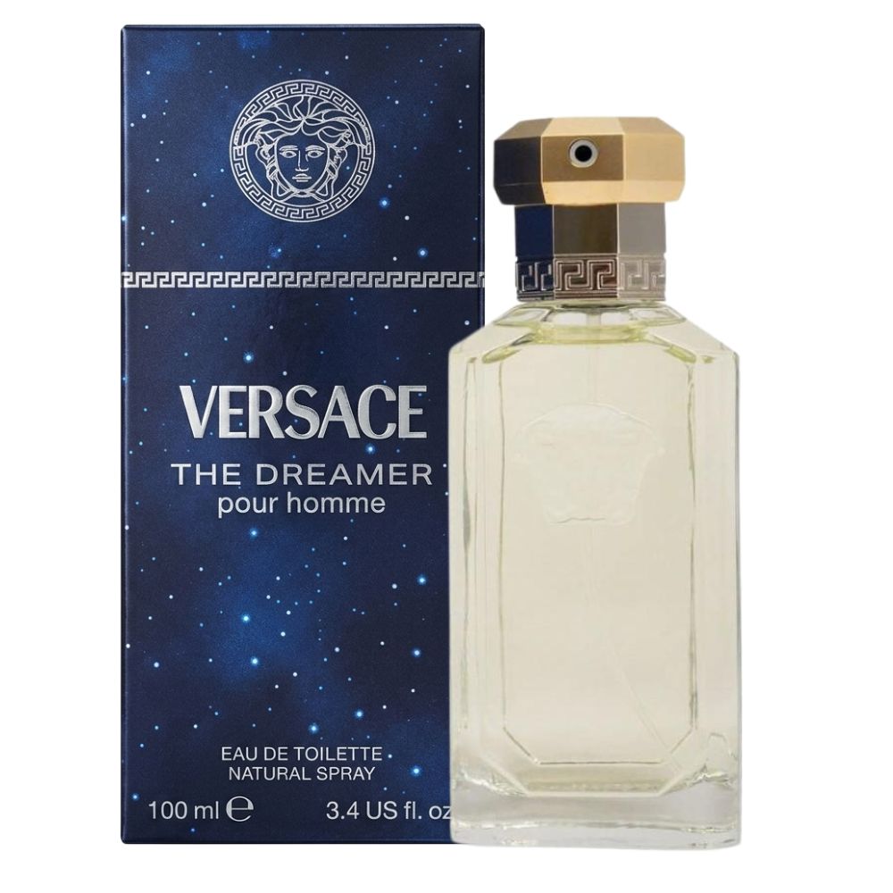 Versace The Dreamer Eau de Toilette For Men 100ml