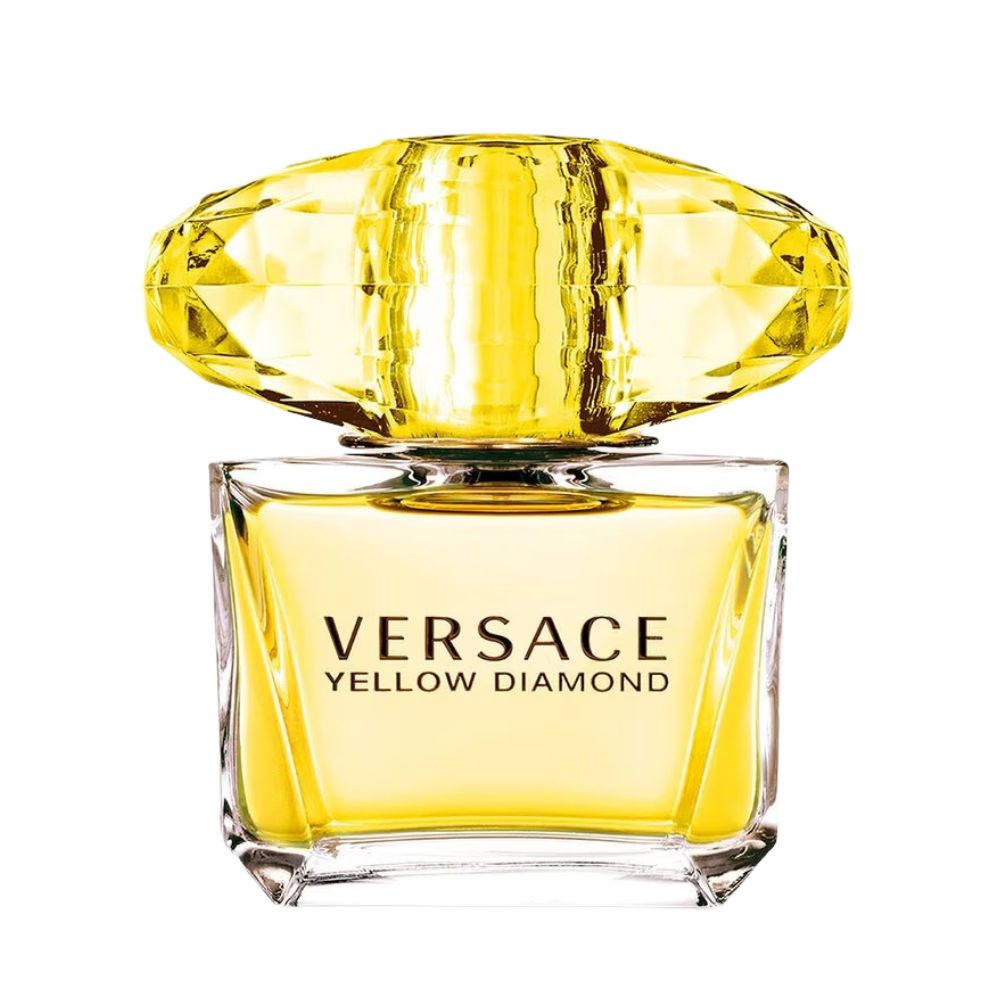 Versace Yellow Diamond Eau De Toilette for Woman 90 ml