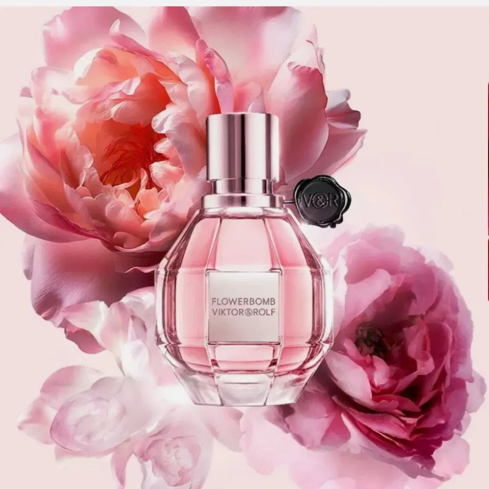 Viktor & Rolf Flowerbomb Mini Set Eau De Parfum Trio 7ml